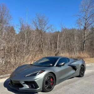 2022 Stingray