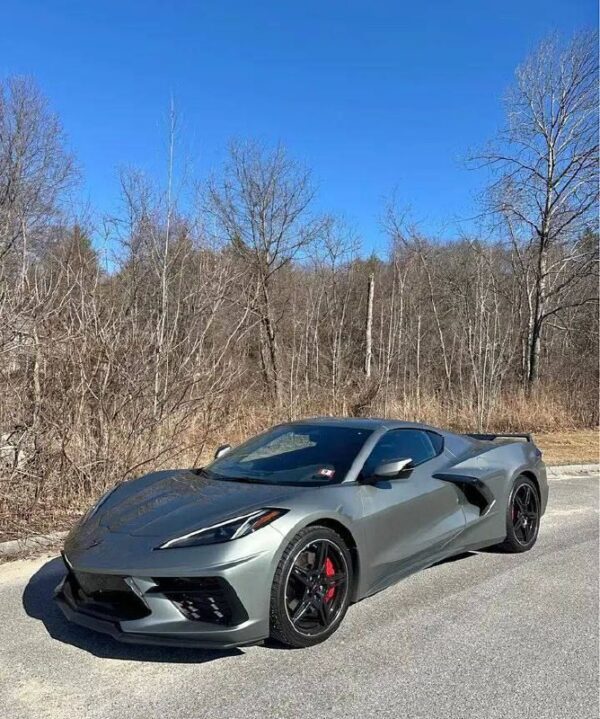 2022 Stingray