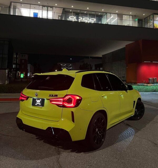 2022 BMW X3M - Image 2