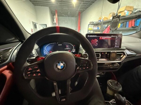 2022 BMW X3M - Image 3