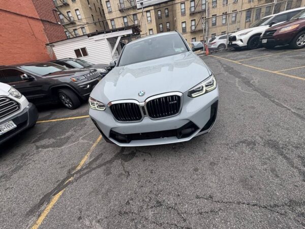 2024 bmw x4m comp