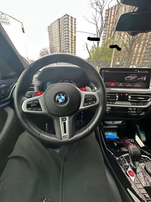 2024 bmw x4m comp - Image 2
