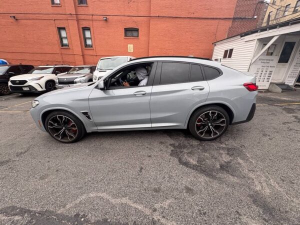 2024 bmw x4m comp - Image 4