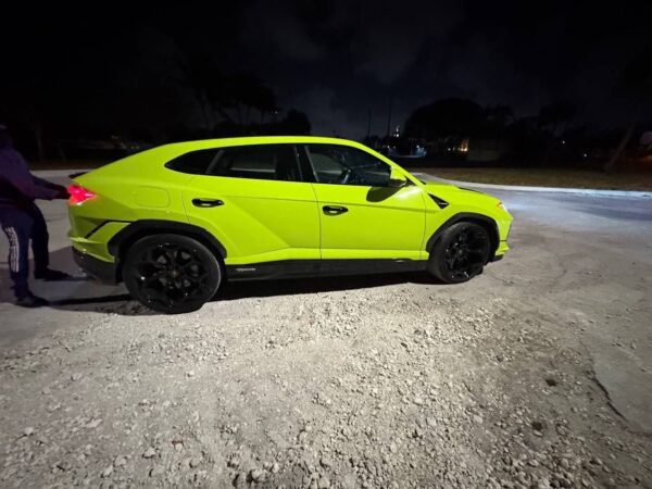 2023 Lamborghini Urus