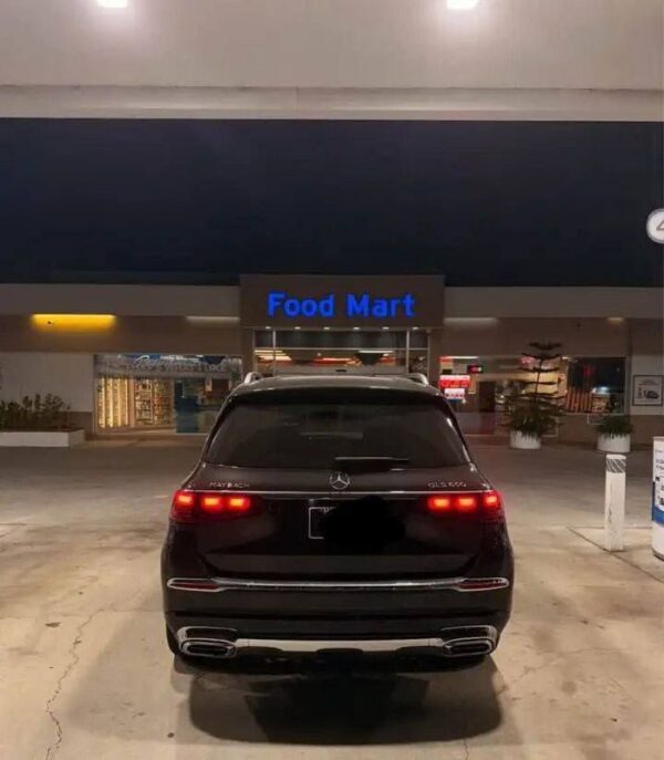 2024 Gls 600 Maybach - Image 4
