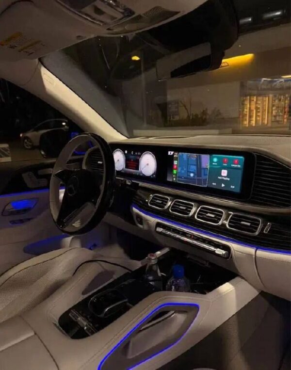 2024 Gls 600 Maybach - Image 5