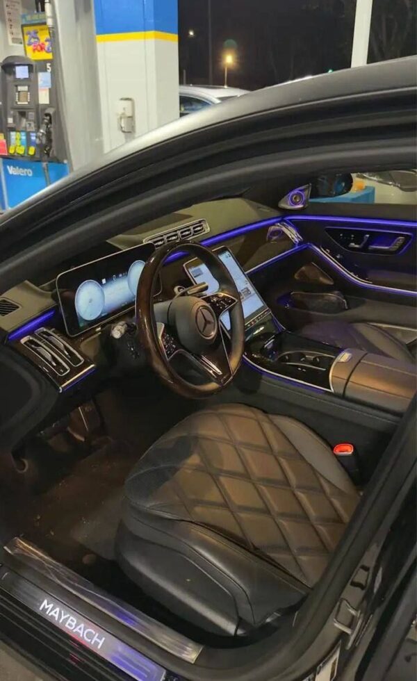2024 S580 Maybach - Image 2