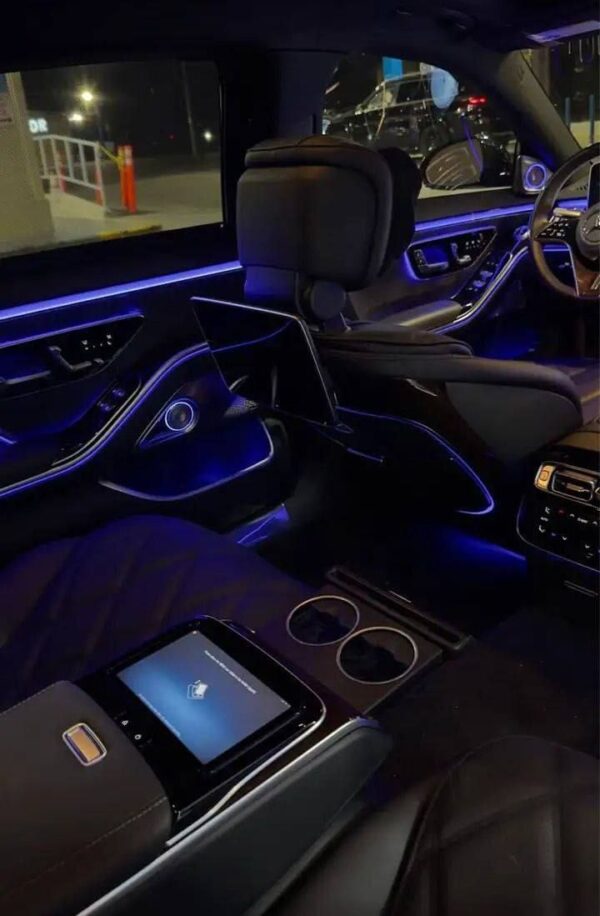 2024 S580 Maybach - Image 4