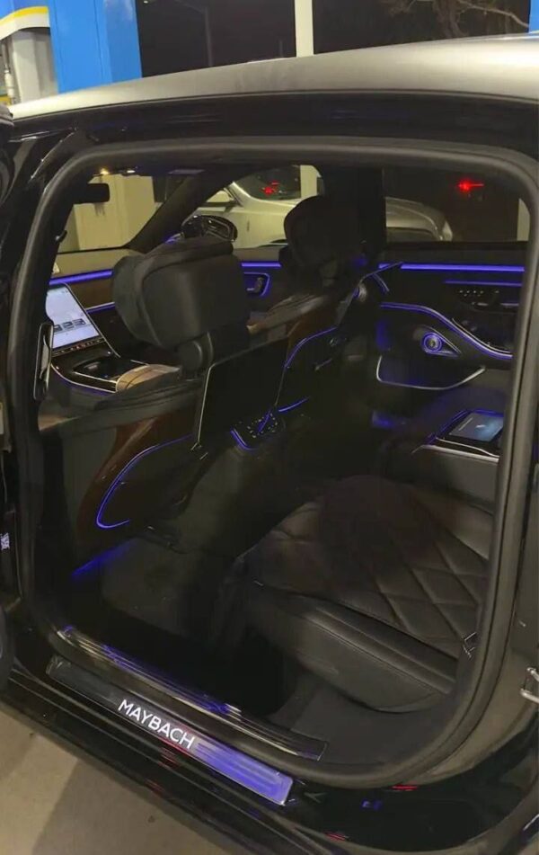 2024 S580 Maybach - Image 6