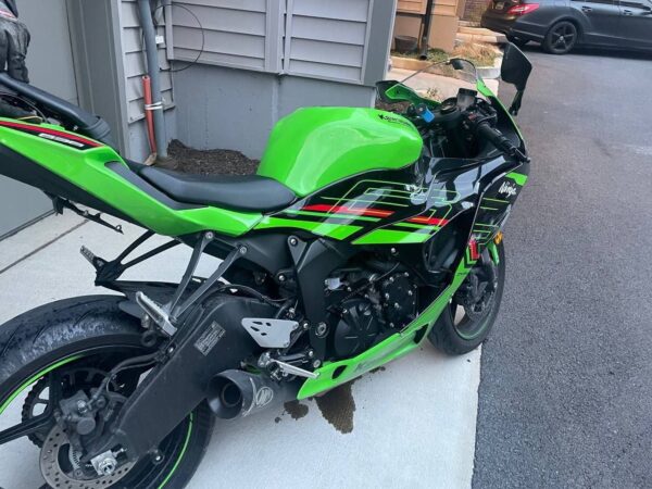2023 zx6r 636
