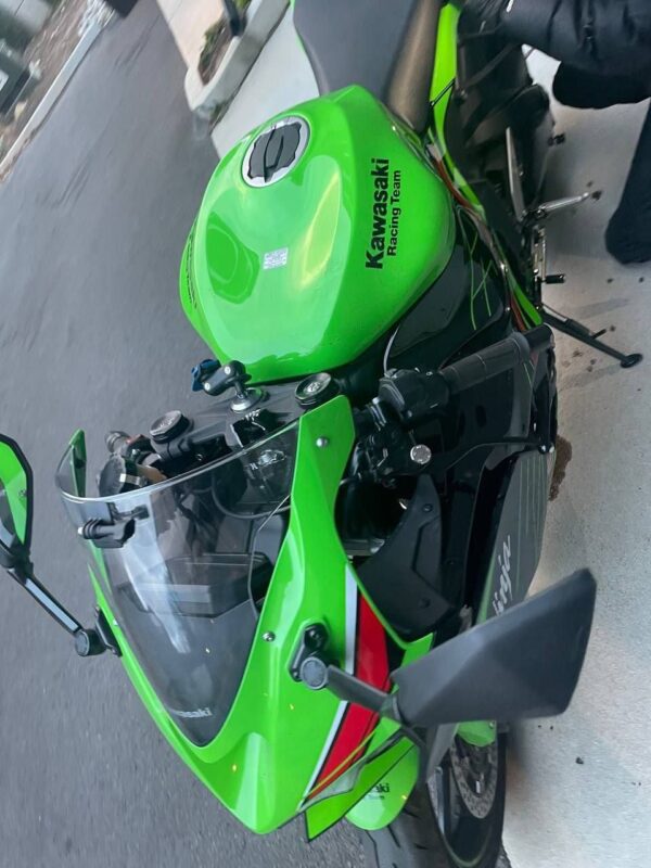 2023 zx6r 636 - Image 2