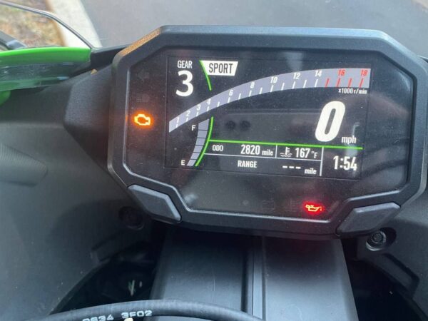 2023 zx6r 636 - Image 3