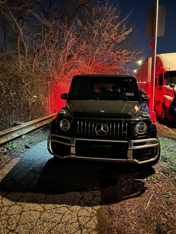 24 G63  Amg