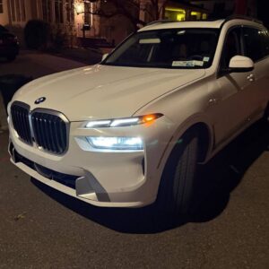 2025 x7 40i