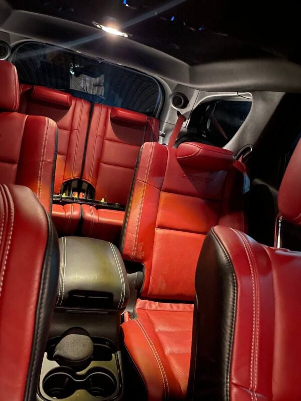 2024 hellcat durango - Image 3