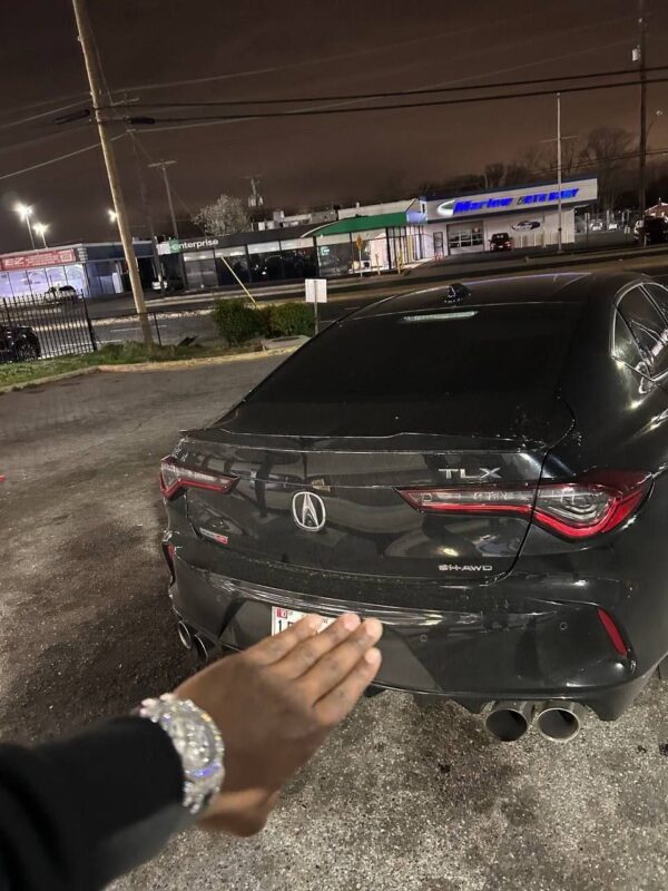 2024 Acura TLX Type S - Image 3