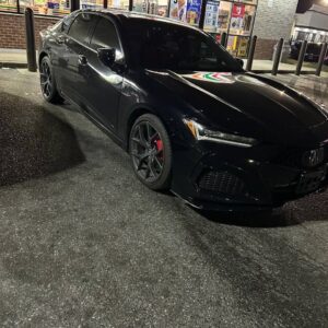 2024 Acura TLX Type S