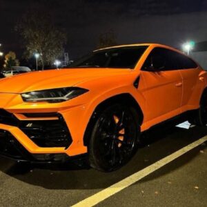 22 Urus