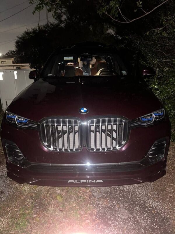 BMW XB7 Alpina - Image 3