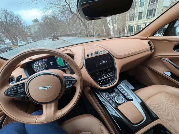 2023 ASTON MARTIN DBX - Image 2