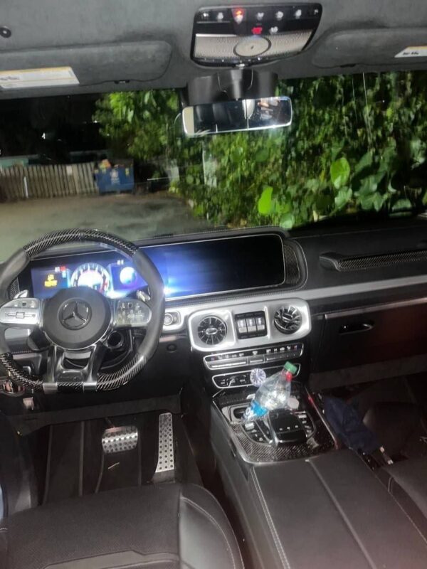 2023 G63 AMG - Image 3