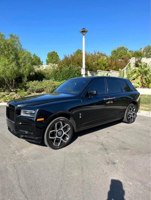 2023 RR Cullinan