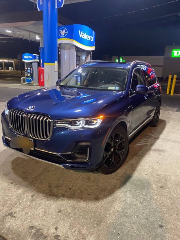 2022 x7 40i