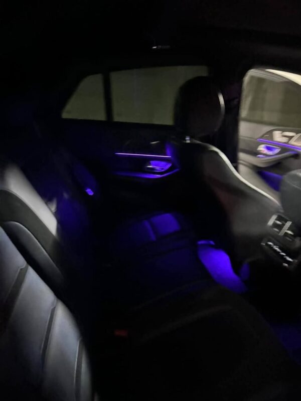2023 GLE 63s AMG - Image 3