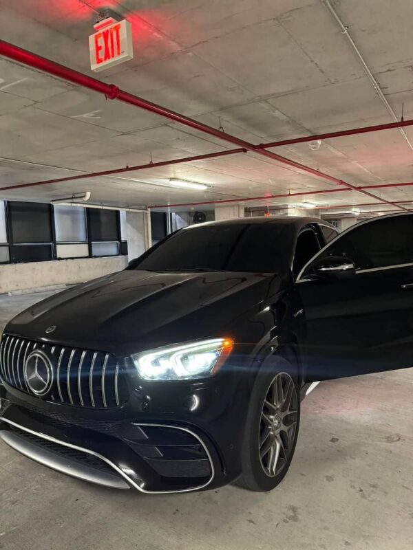 2023 GLE 63s AMG