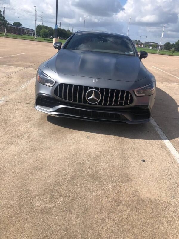 2023 Gt 43 AMG