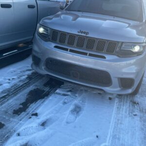 2021 Trackhawk