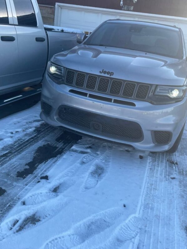 2021 Trackhawk