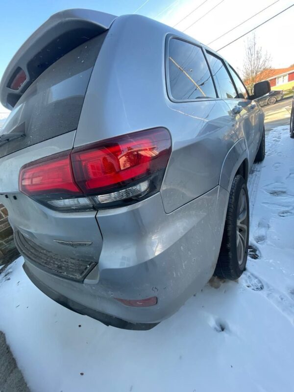 2021 Trackhawk - Image 3
