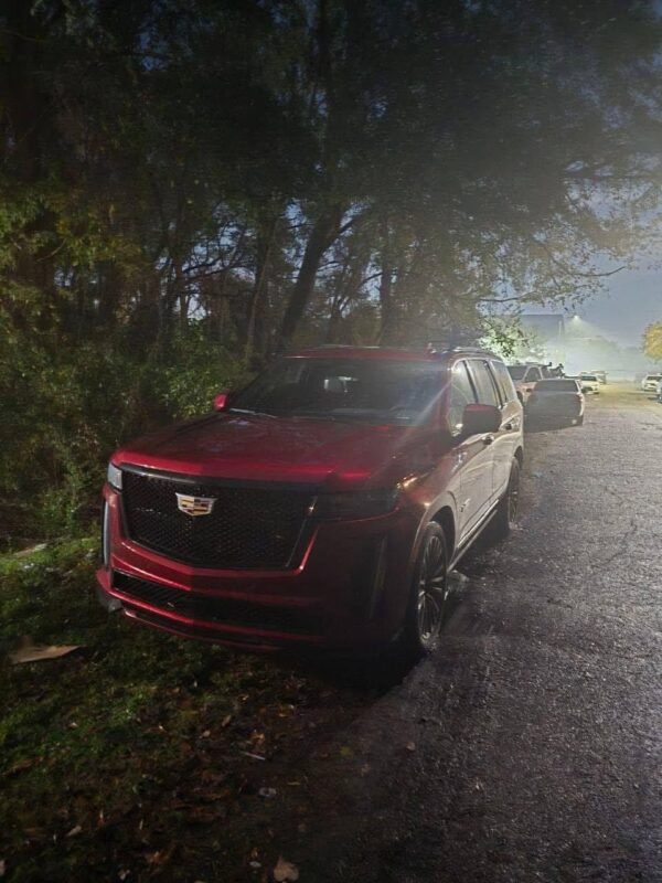 2024 Escalade ESV