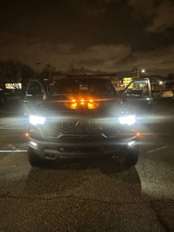 2025 Dodge Ram RHO - Image 2