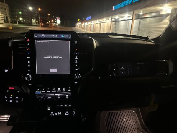 2025 Dodge Ram RHO - Image 4