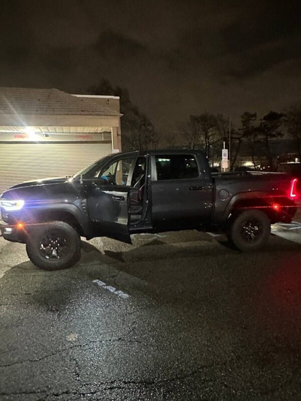 2025 Dodge Ram RHO