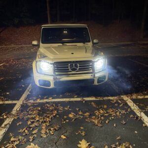 2023 G550