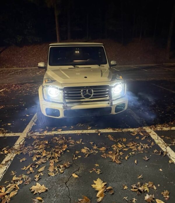 2023 G550
