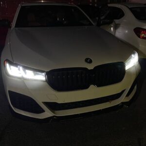 2022 BMW 540i