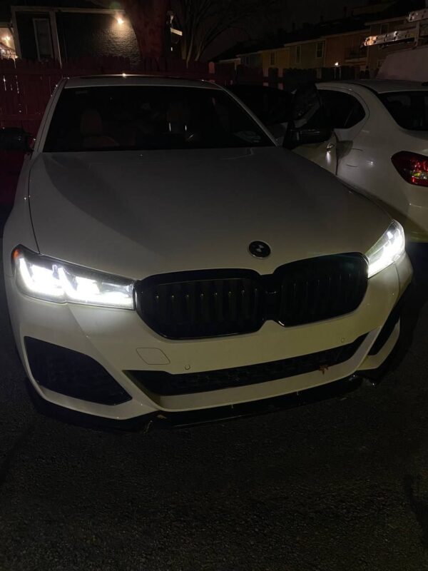 2022 BMW 540i