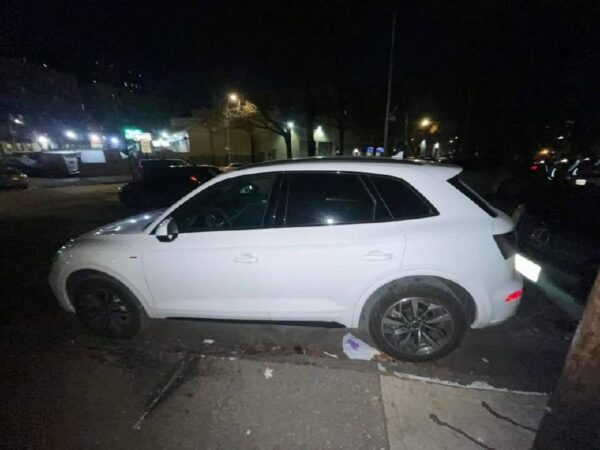 2024 Audi Q5 - Image 3