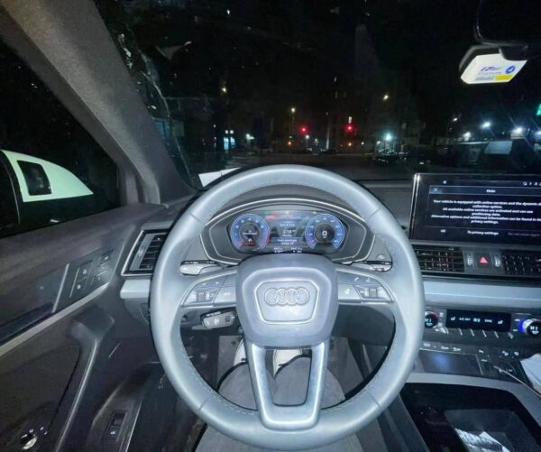 2024 Audi Q5 - Image 4