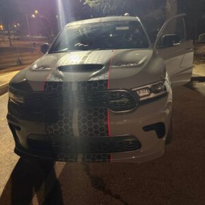 2023 SRT Durango