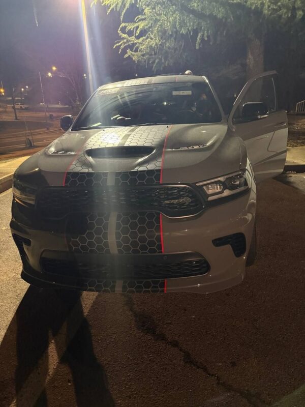 2023 SRT Durango