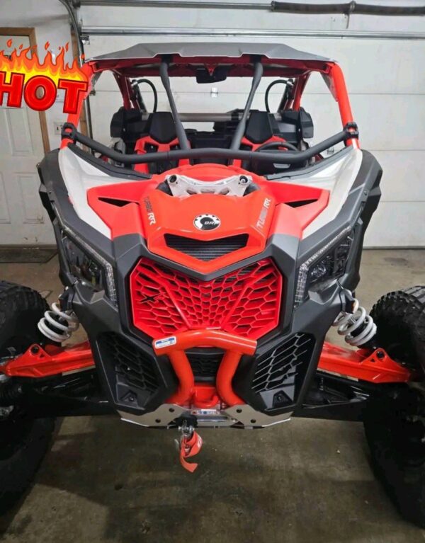 2020 xrc turbo RR