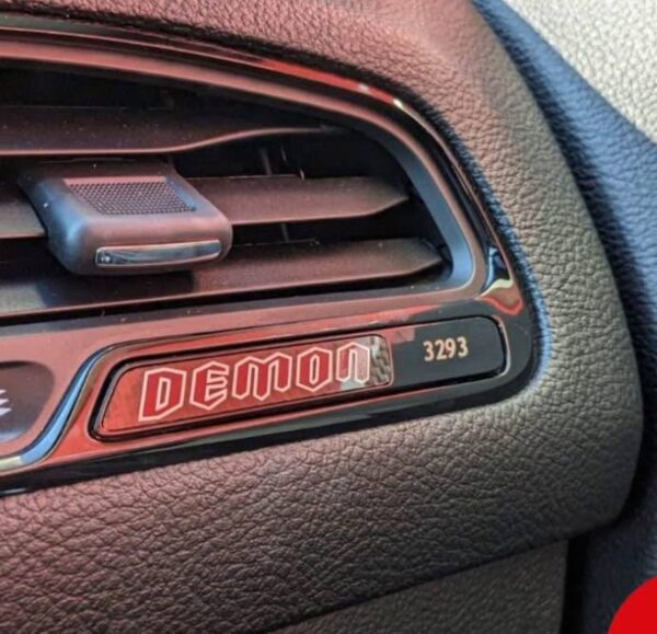 2018 Demon - Image 3