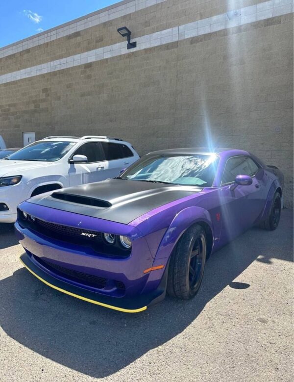 2018 Demon - Image 4