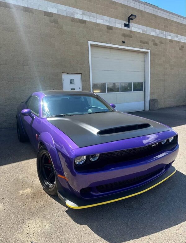 2018 Demon