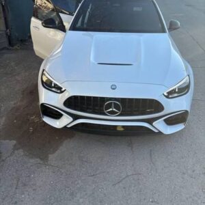 2024 C63 AMG